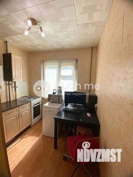 1-к квартира, вторичка, 31м2, 3/5 этаж