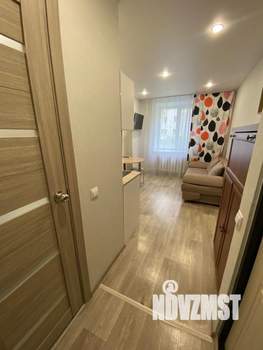 Студия квартира, вторичка, 18м2, 1/9 этаж