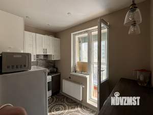 1-к квартира, вторичка, 32м2, 7/12 этаж