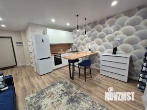 Студия квартира, вторичка, 26м2, 3/17 этаж