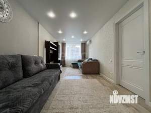 2-к квартира, вторичка, 56м2, 12/18 этаж