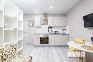 Студия квартира, вторичка, 30м2, 7/19 этаж