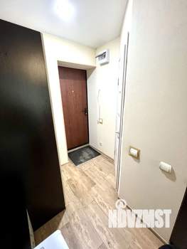 1-к квартира, вторичка, 18м2, 4/5 этаж