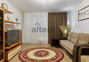 3-к квартира, вторичка, 66м2, 10/10 этаж