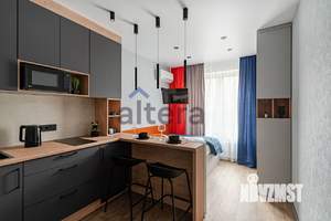 1-к квартира, вторичка, 40м2, 1/19 этаж