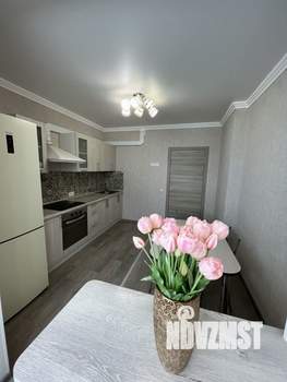 1-к квартира, вторичка, 43м2, 16/18 этаж