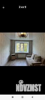 2-к квартира, вторичка, 35м2, 2/3 этаж