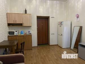 Студия квартира, вторичка, 17м2, 4/4 этаж