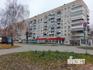 2-к квартира, вторичка, 47м2, 9/9 этаж