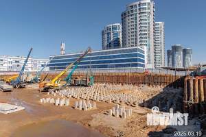 1-к квартира, вторичка, 38м2, 5/24 этаж