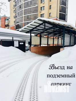 3-к квартира, вторичка, 94м2, 6/7 этаж