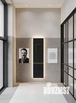 1-к квартира, вторичка, 51м2, 6/6 этаж