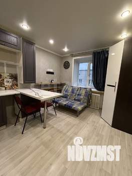 Студия квартира, вторичка, 17м2, 5/5 этаж