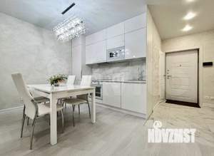 2-к квартира, вторичка, 50м2, 8/20 этаж