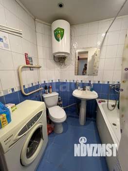 1-к квартира, вторичка, 33м2, 4/5 этаж