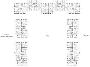 2-к квартира, вторичка, 65м2, 6/24 этаж