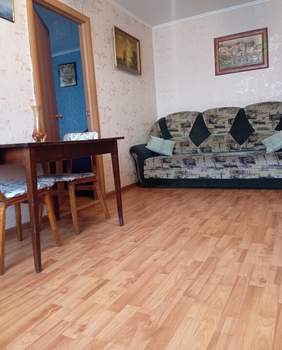 4-к квартира, вторичка, 62м2, 3/5 этаж