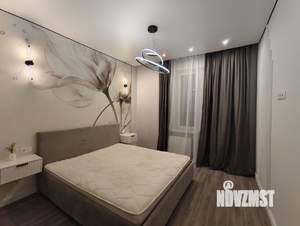 1-к квартира, вторичка, 50м2, 8/23 этаж