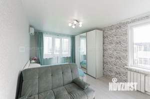 1-к квартира, вторичка, 31м2, 5/5 этаж