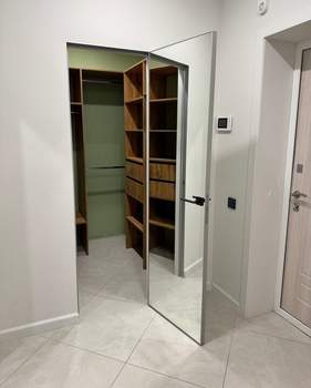 1-к квартира, вторичка, 40м2, 9/24 этаж