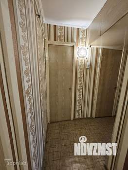 2-к квартира, вторичка, 44м2, 5/5 этаж