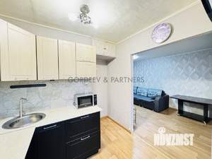 3-к квартира, вторичка, 61м2, 3/5 этаж