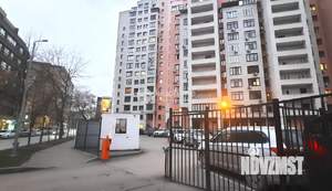 3-к квартира, вторичка, 83м2, 10/16 этаж