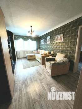 3-к квартира, вторичка, 67м2, 2/5 этаж