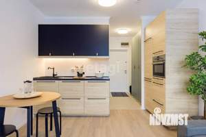 Студия квартира, вторичка, 30м2, 16/25 этаж