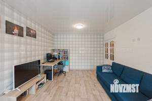 2-к квартира, вторичка, 49м2, 4/5 этаж