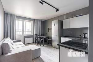1-к квартира, вторичка, 45м2, 18/19 этаж