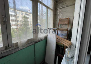 2-к квартира, вторичка, 46м2, 2/5 этаж