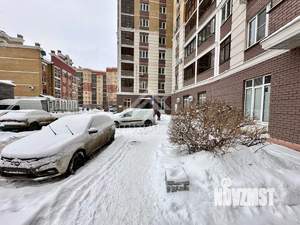 1-к квартира, вторичка, 43м2, 17/20 этаж