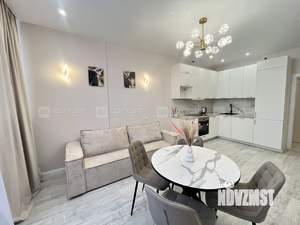 3-к квартира, вторичка, 103м2, 18/23 этаж