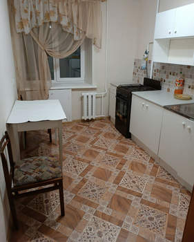 1-к квартира, вторичка, 35м2, 4/9 этаж