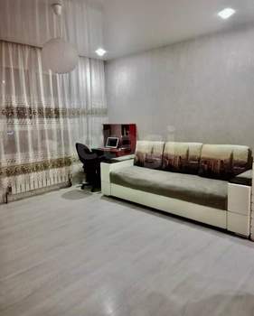 1-к квартира, вторичка, 43м2, 5/5 этаж