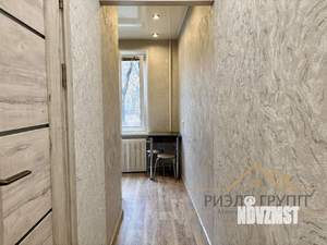 2-к квартира, вторичка, 46м2, 1/5 этаж