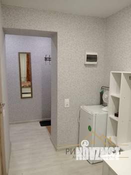 Студия квартира, вторичка, 15м2, 1/5 этаж