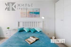 1-к квартира, вторичка, 38м2, 9/19 этаж