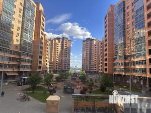 3-к квартира, вторичка, 107м2, 2/22 этаж