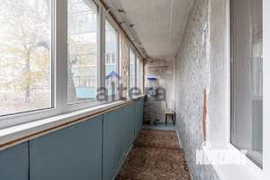 1-к квартира, вторичка, 33м2, 1/9 этаж