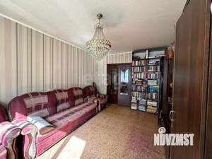 3-к квартира, вторичка, 63м2, 6/10 этаж