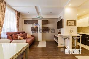 6-к квартира, вторичка, 155м2, 1/3 этаж