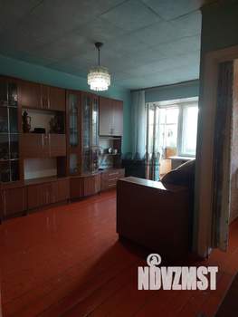 3-к квартира, вторичка, 57м2, 4/5 этаж