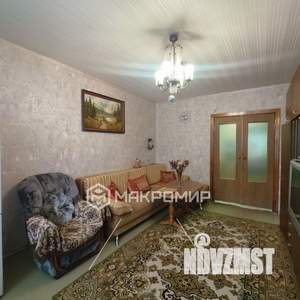 3-к квартира, вторичка, 63м2, 6/9 этаж