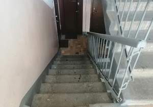 2-к квартира, вторичка, 42м2, 4/4 этаж