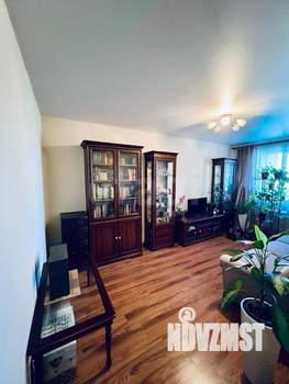 1-к квартира, вторичка, 41м2, 8/17 этаж
