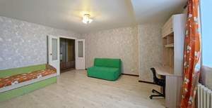 2-к квартира, вторичка, 61м2, 6/6 этаж