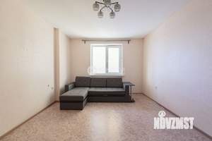 1-к квартира, вторичка, 37м2, 16/20 этаж