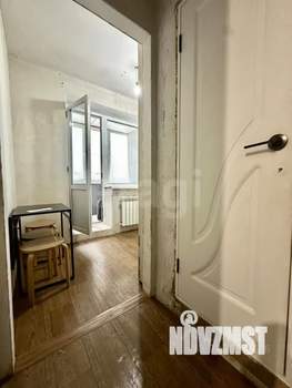 1-к квартира, вторичка, 27м2, 5/10 этаж